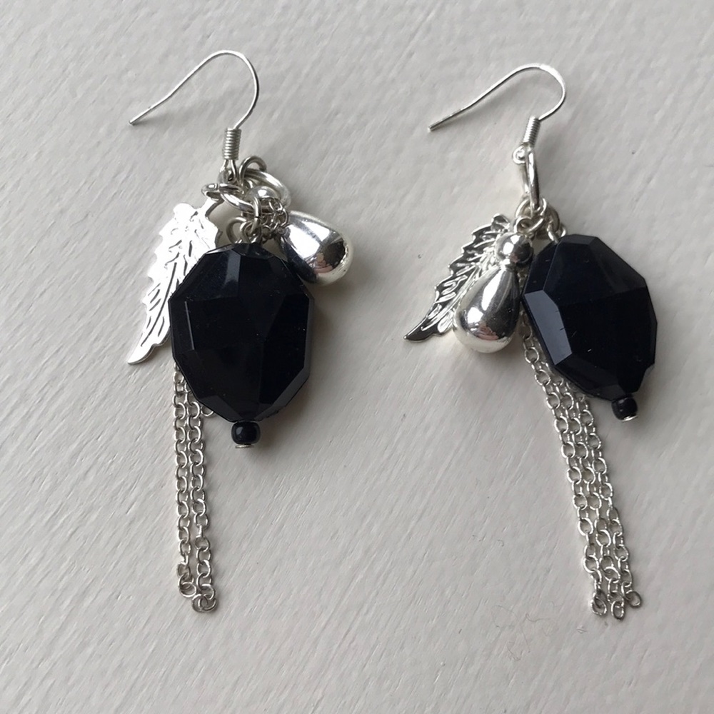 Lovely dangly earrings